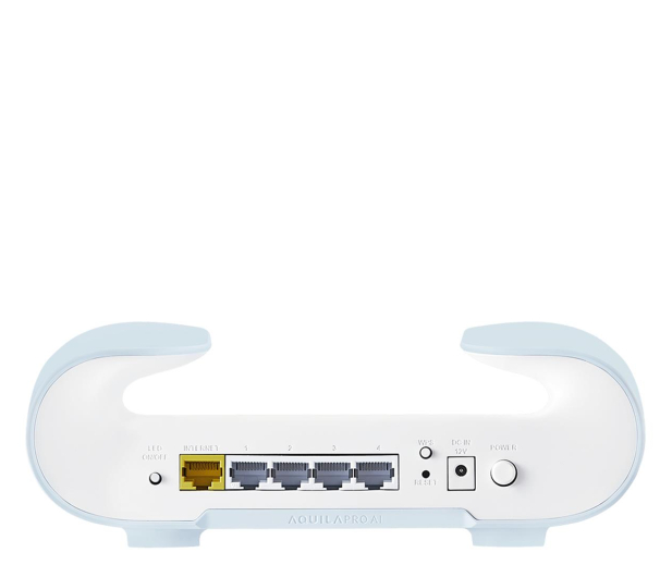 D-Link M60 AQUILA PRO AI MESH (6000Mb/s a/b/g/n/ac/ax) 2-PACK - 1514407 - zdjęcie 6